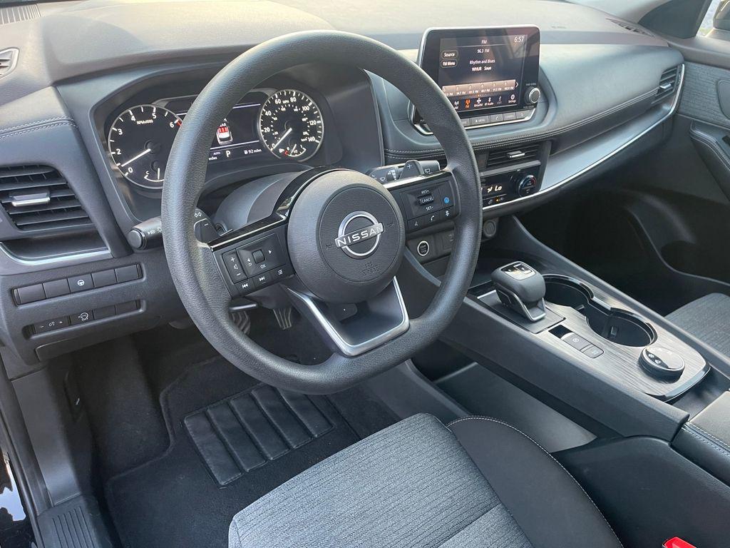 used 2023 Nissan Rogue car, priced at $20,988