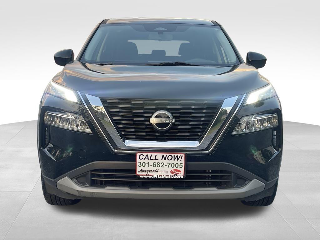 used 2023 Nissan Rogue car, priced at $20,988