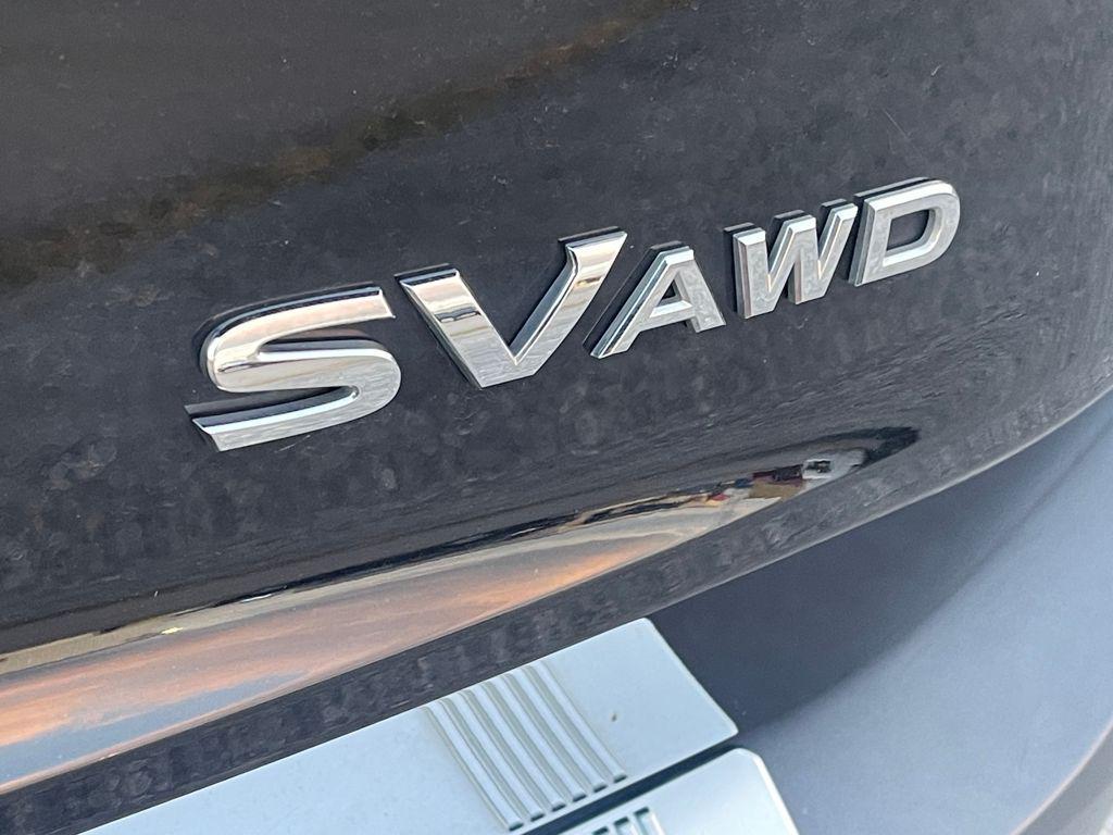 used 2023 Nissan Rogue car, priced at $20,988