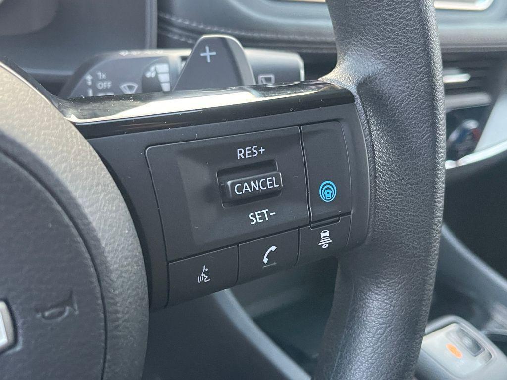 used 2023 Nissan Rogue car, priced at $20,988