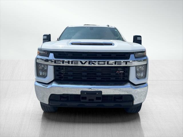 used 2021 Chevrolet Silverado 3500 car, priced at $54,988