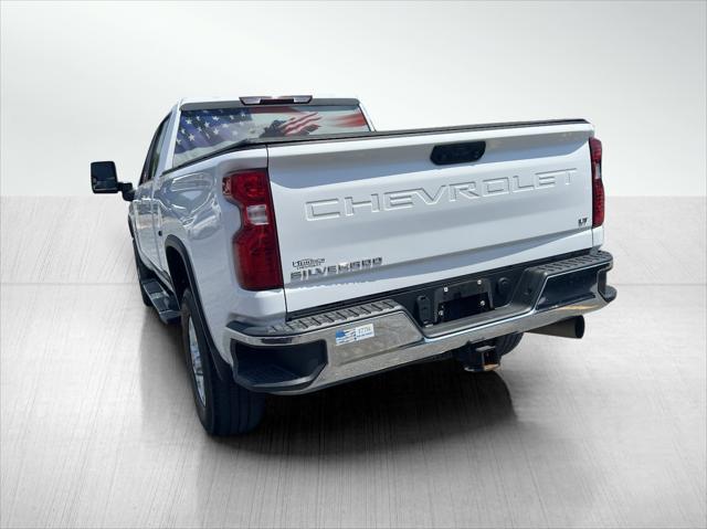 used 2021 Chevrolet Silverado 3500 car, priced at $54,988