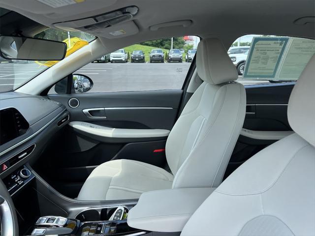 used 2023 Hyundai Sonata car, priced at $22,488