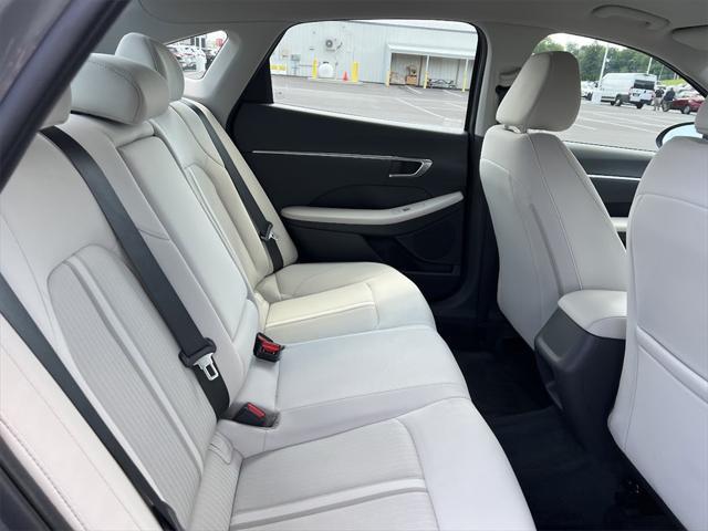 used 2023 Hyundai Sonata car, priced at $22,488