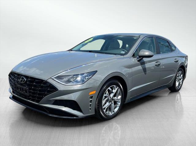 used 2023 Hyundai Sonata car, priced at $22,488