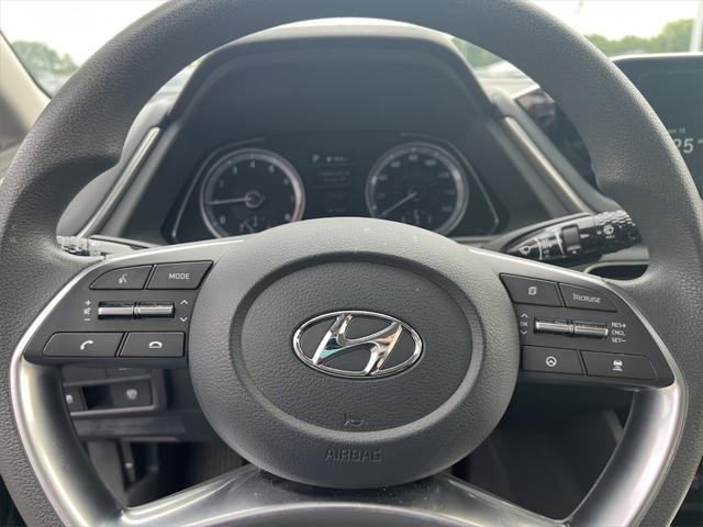 used 2023 Hyundai Sonata car, priced at $22,688