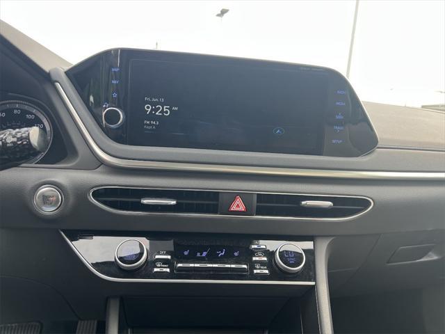 used 2023 Hyundai Sonata car, priced at $22,688