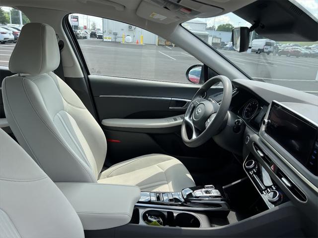 used 2023 Hyundai Sonata car, priced at $22,488