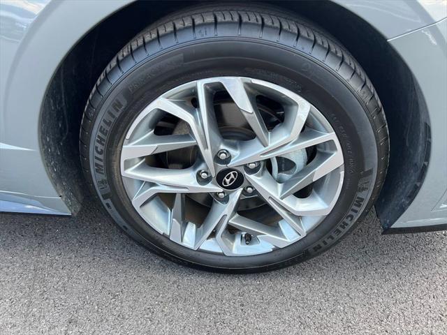used 2023 Hyundai Sonata car, priced at $22,488