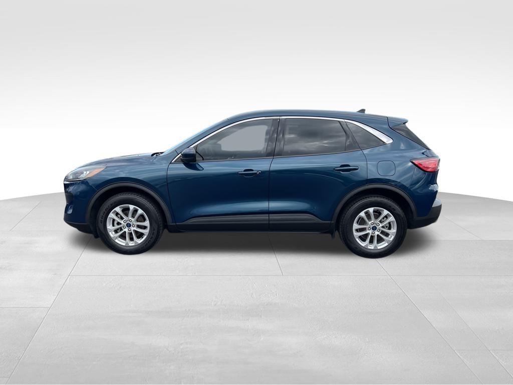 used 2020 Ford Escape car, priced at $17,488