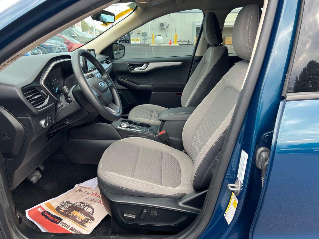 used 2020 Ford Escape car, priced at $17,488