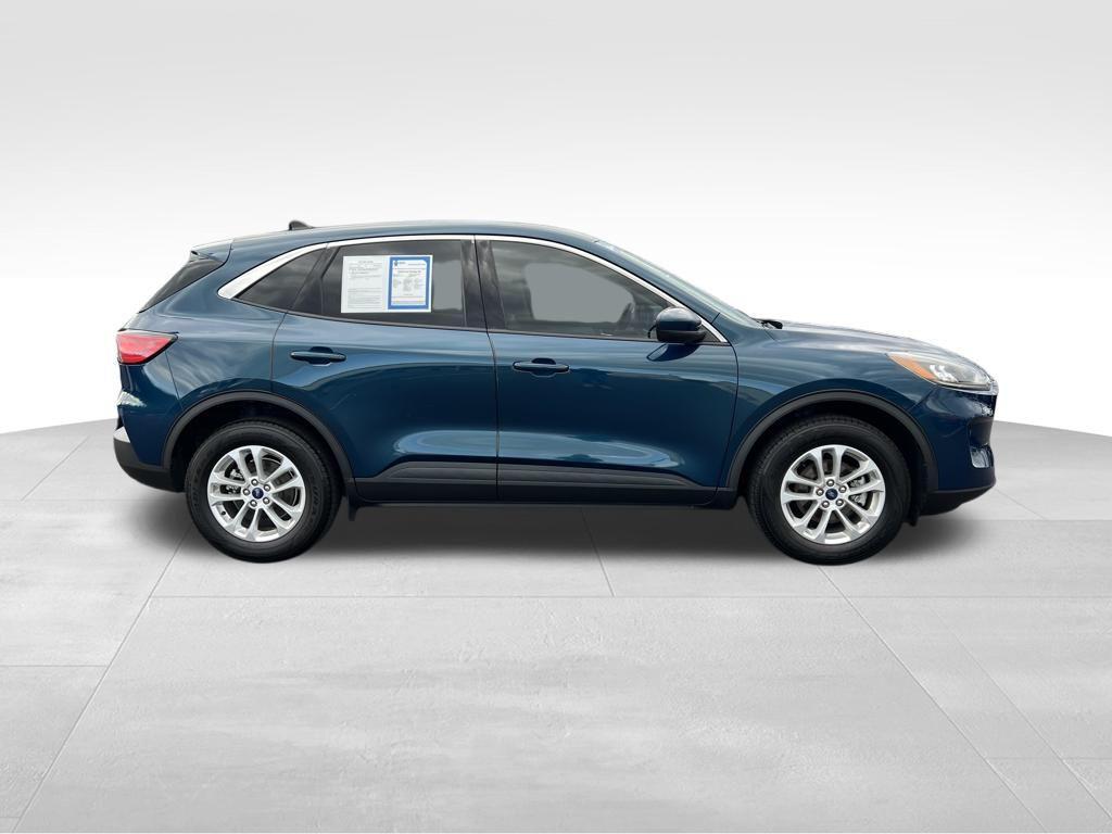 used 2020 Ford Escape car, priced at $17,488
