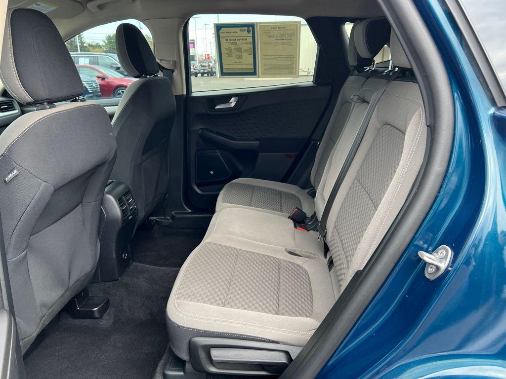 used 2020 Ford Escape car, priced at $17,488