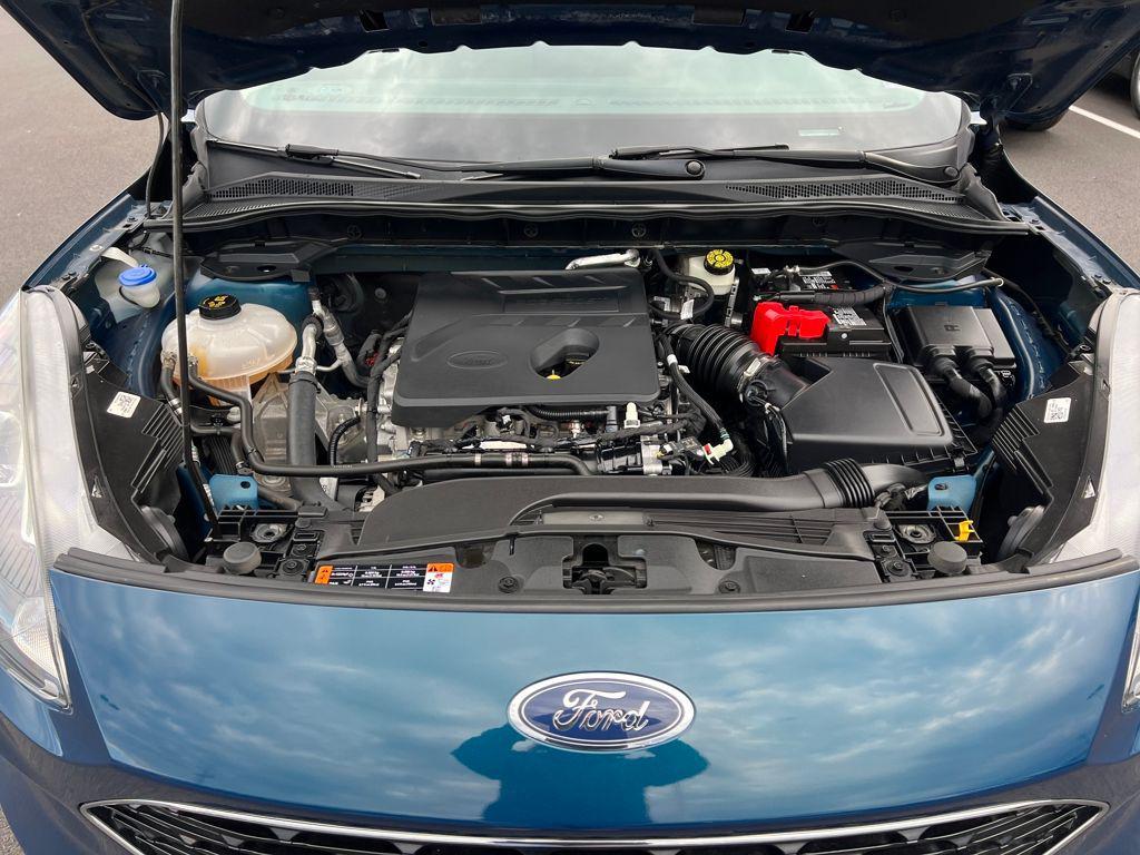 used 2020 Ford Escape car, priced at $17,488