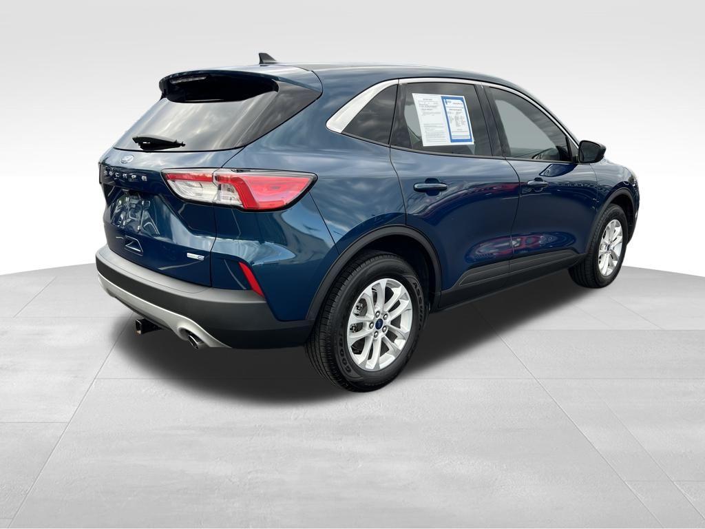 used 2020 Ford Escape car, priced at $17,488