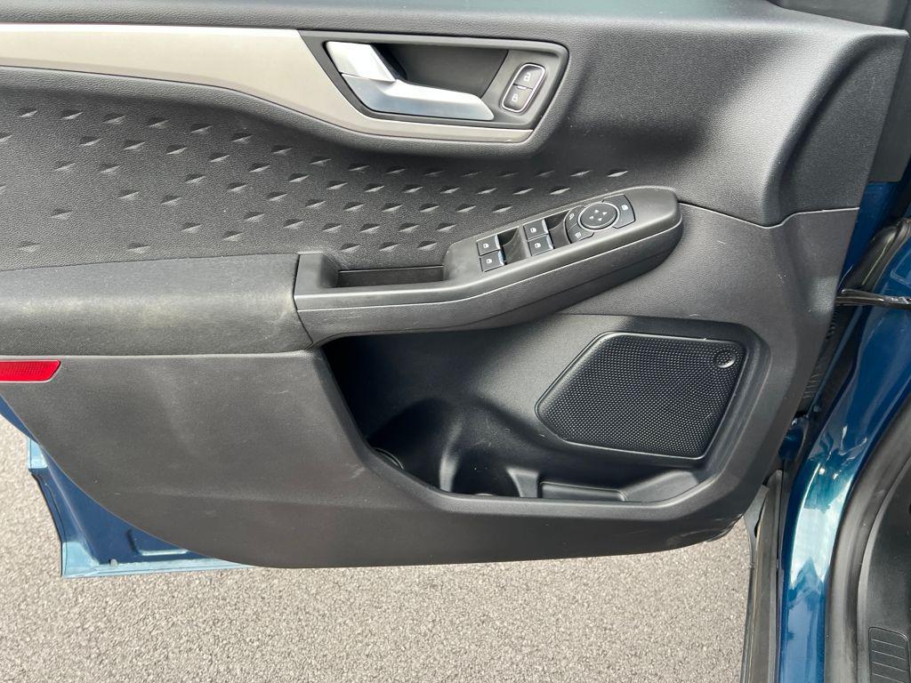 used 2020 Ford Escape car, priced at $17,488