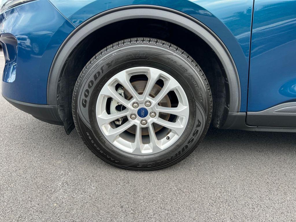 used 2020 Ford Escape car, priced at $17,488