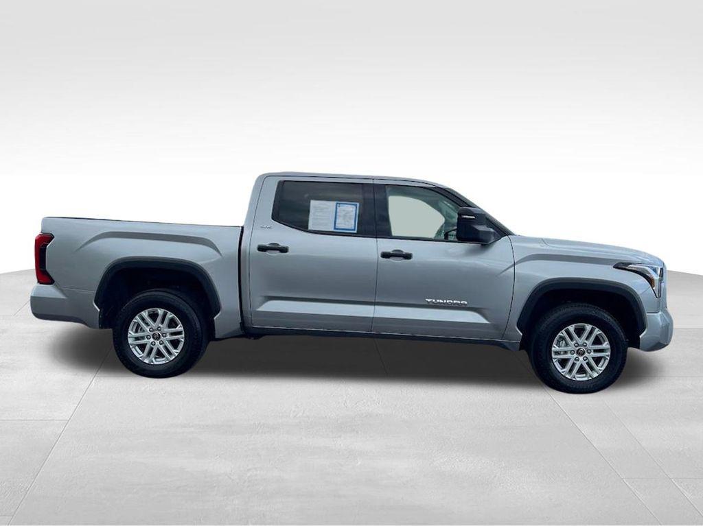 used 2022 Toyota Tundra car, priced at $43,888
