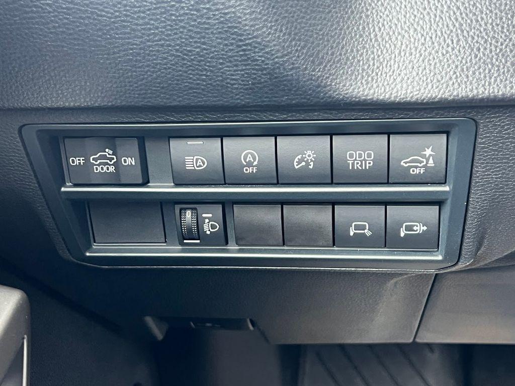 used 2022 Toyota Tundra car, priced at $43,888