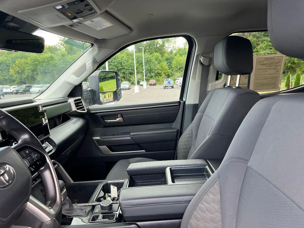 used 2022 Toyota Tundra car, priced at $43,888