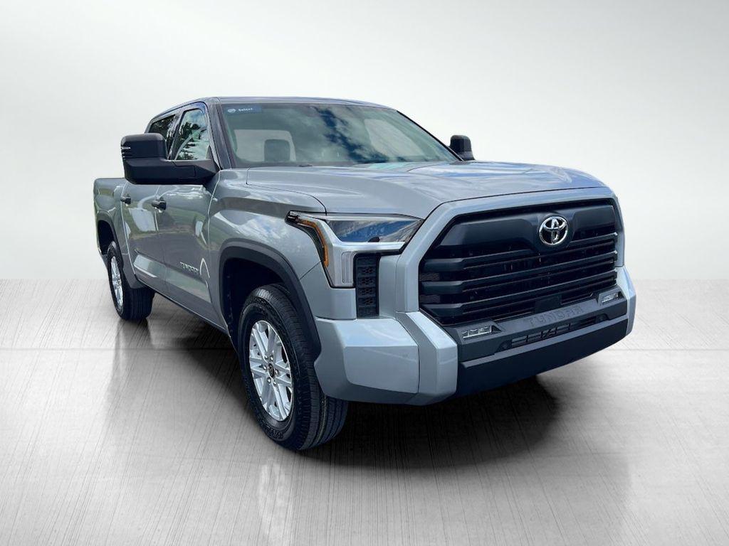 used 2022 Toyota Tundra car, priced at $44,888
