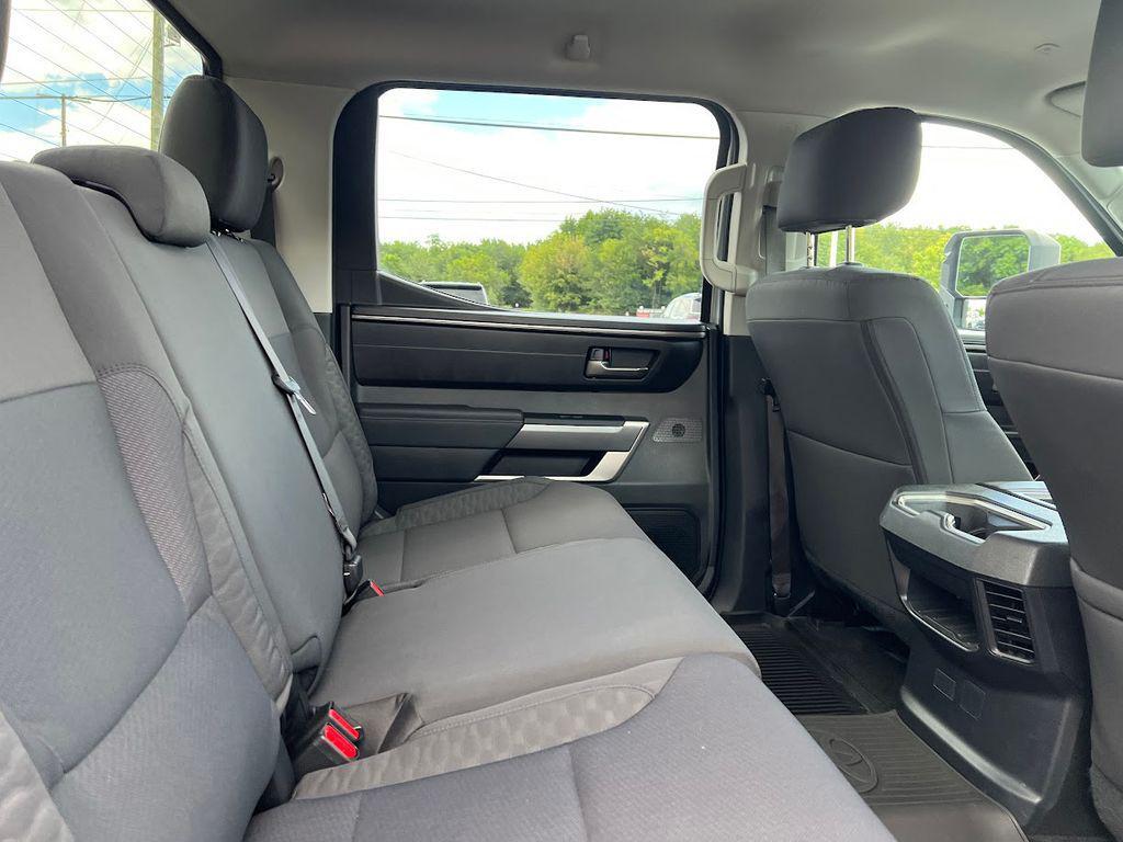 used 2022 Toyota Tundra car, priced at $43,888