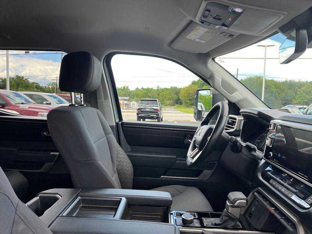 used 2022 Toyota Tundra car, priced at $43,888