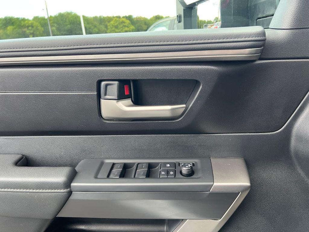 used 2022 Toyota Tundra car, priced at $43,888