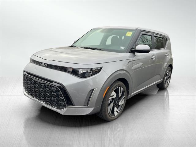 used 2023 Kia Soul car, priced at $21,288