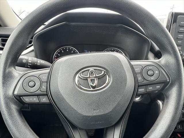 used 2021 Toyota RAV4 car, priced at $23,888