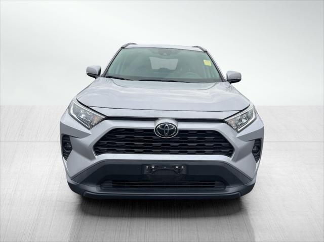 used 2021 Toyota RAV4 car, priced at $23,888