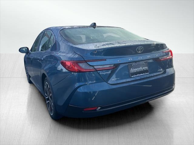 new 2025 Toyota Camry car, priced at $35,358