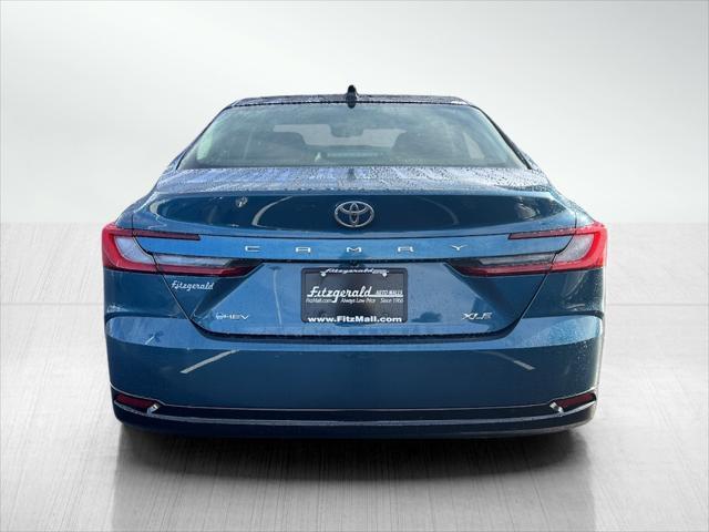 new 2025 Toyota Camry car, priced at $35,358