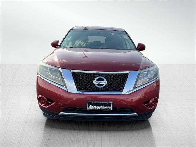 used 2014 Nissan Pathfinder car, priced at $10,788