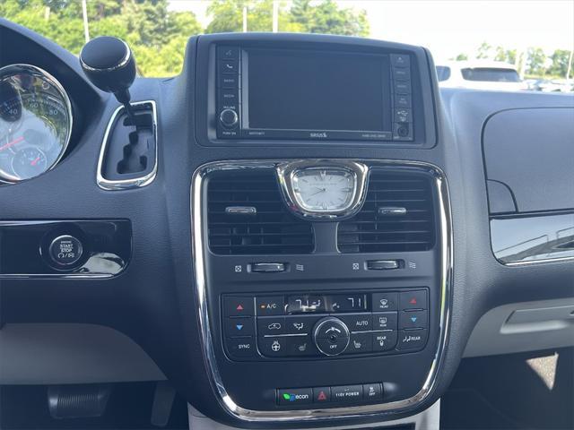 used 2015 Chrysler Town & Country car, priced at $12,988