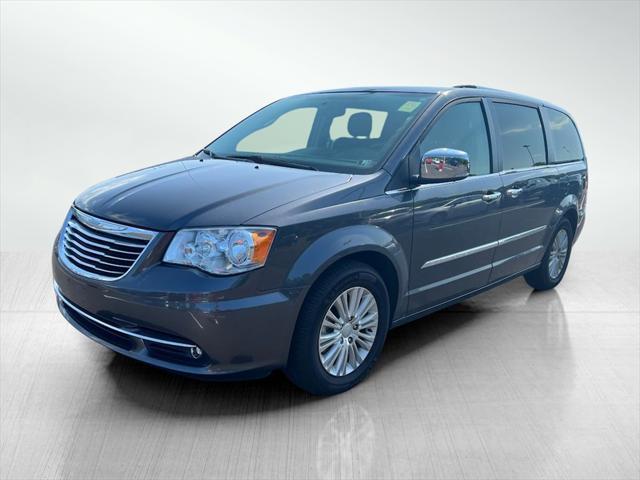 used 2015 Chrysler Town & Country car, priced at $12,988