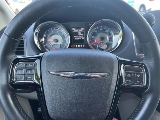 used 2015 Chrysler Town & Country car, priced at $12,988
