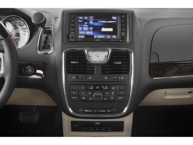 used 2015 Chrysler Town & Country car, priced at $12,988