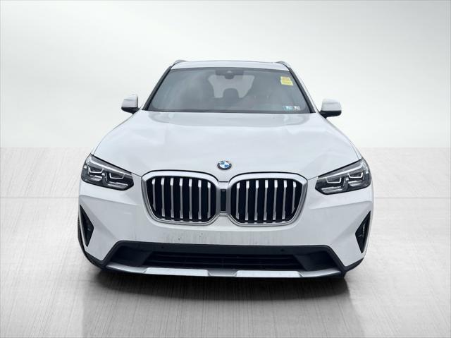 used 2023 BMW X3 car, priced at $39,488