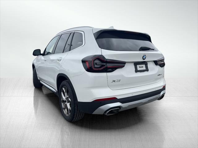 used 2023 BMW X3 car, priced at $39,488