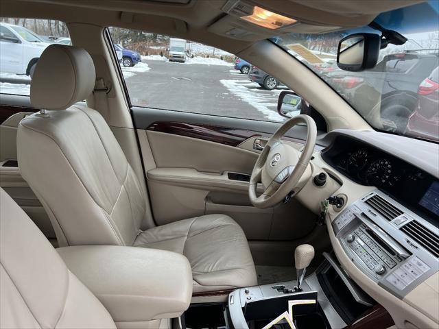 used 2008 Toyota Avalon car, priced at $11,488