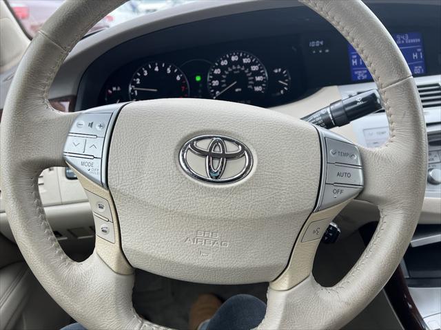 used 2008 Toyota Avalon car, priced at $11,488