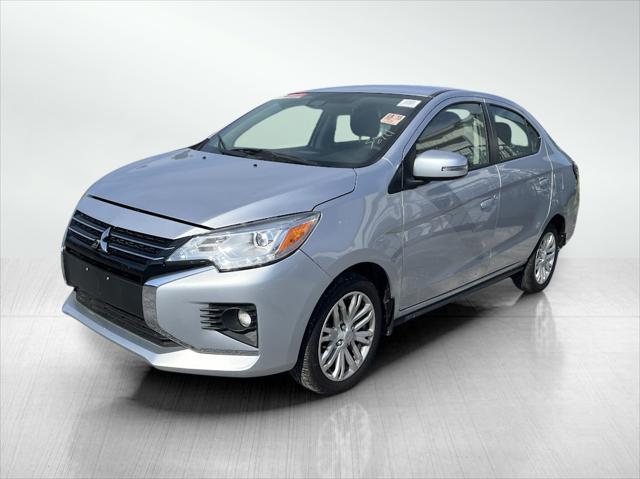 used 2024 Mitsubishi Mirage G4 car, priced at $15,488