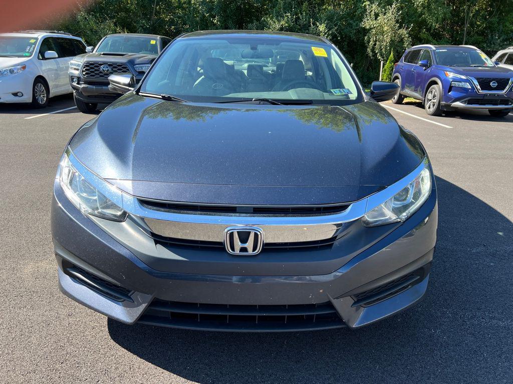 used 2016 Honda Civic car, priced at $15,988