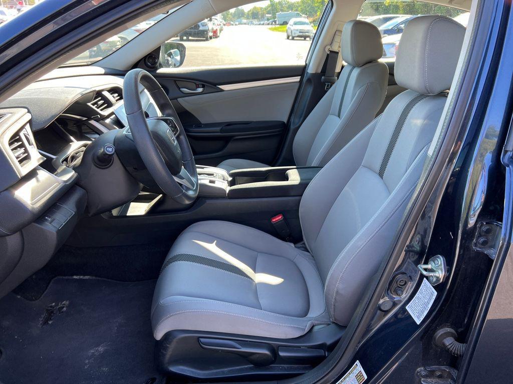 used 2016 Honda Civic car, priced at $15,988