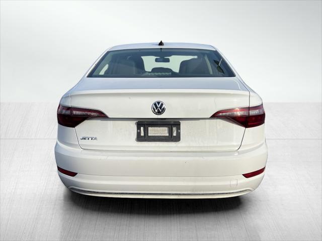 used 2021 Volkswagen Jetta car, priced at $17,188