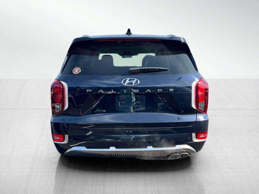 used 2022 Hyundai Palisade car, priced at $34,488