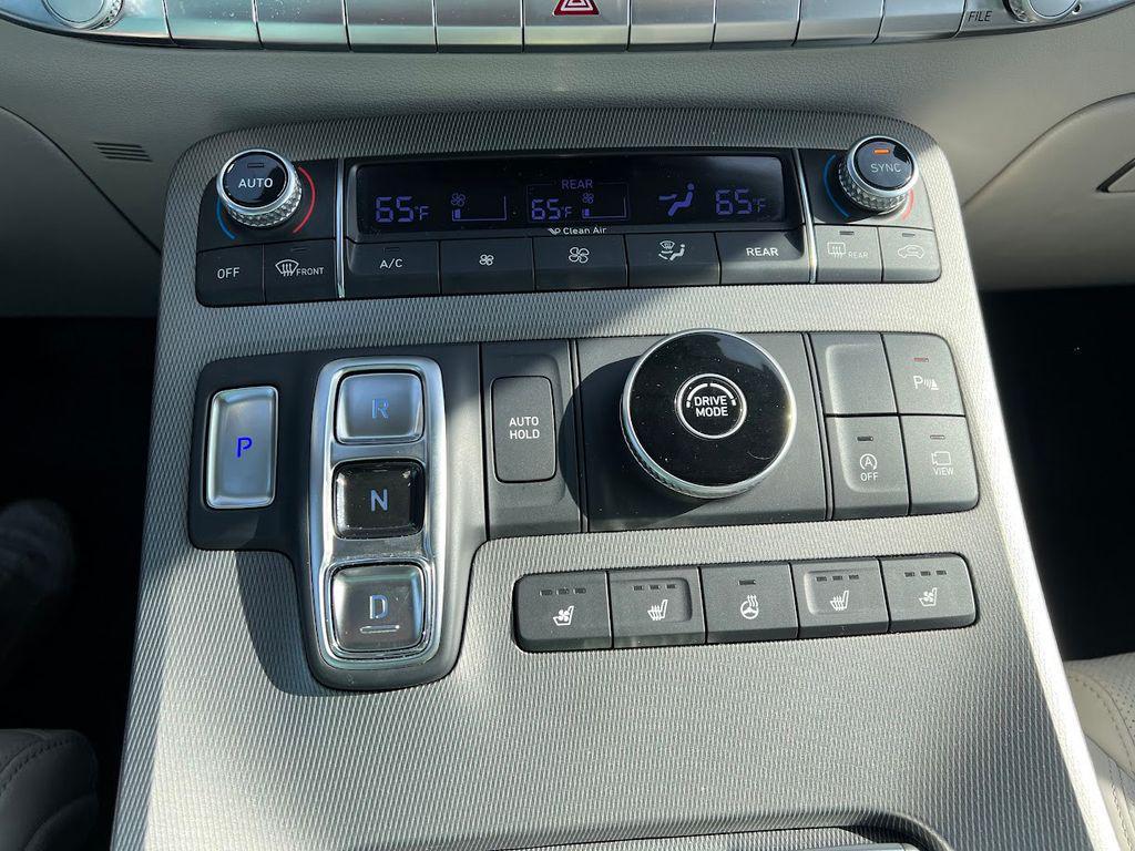 used 2022 Hyundai Palisade car, priced at $34,488