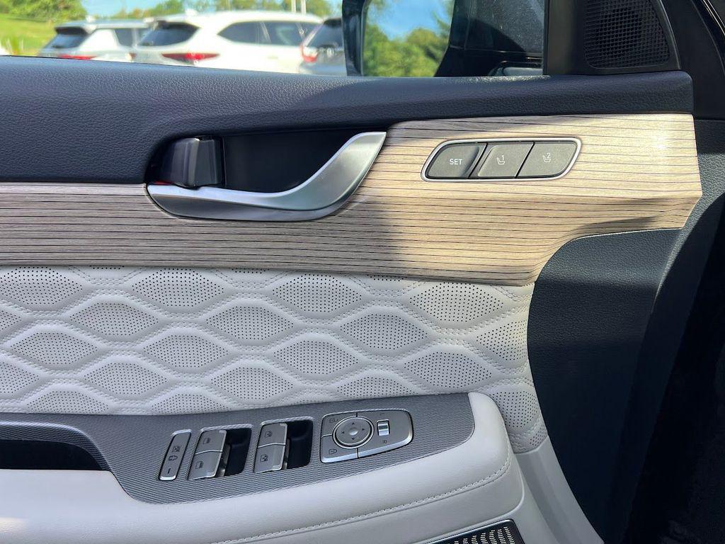 used 2022 Hyundai Palisade car, priced at $34,488