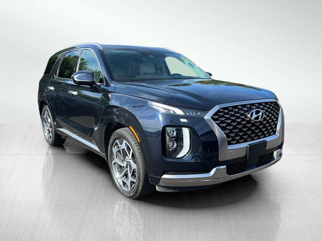 used 2022 Hyundai Palisade car, priced at $34,488
